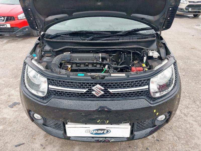 2019 SUZUKI IGNIS SZ3 DUALJET 