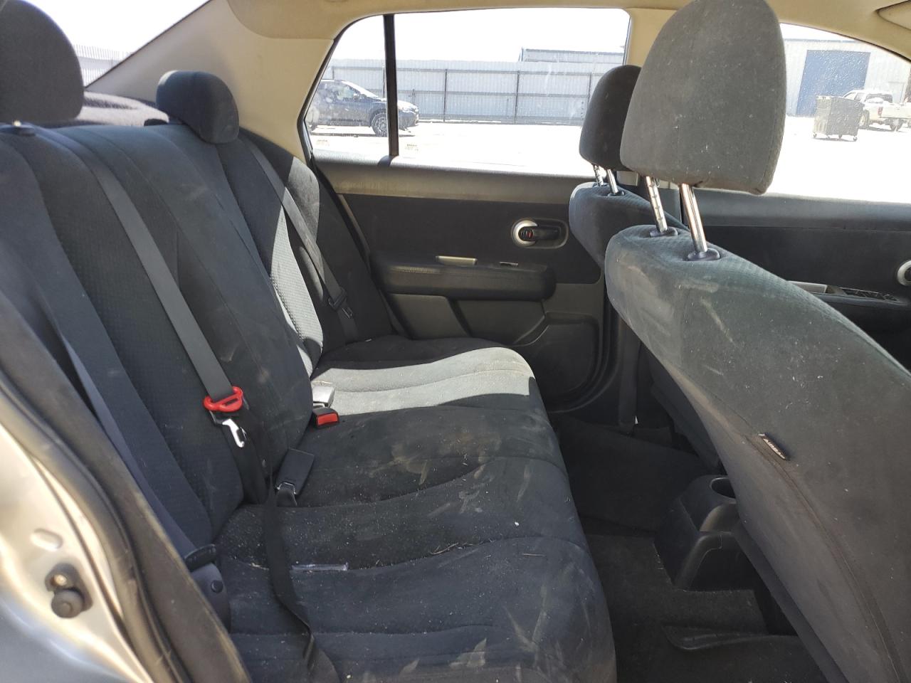 2011 Nissan Versa S VIN: 3N1BC1AP1BL453439 Lot: 72083135