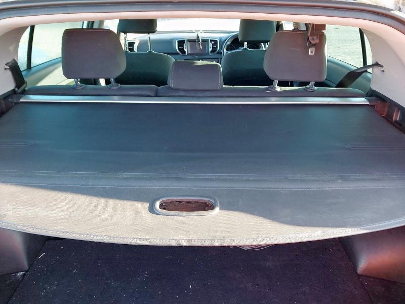 2016 KIA SPORTAGE KX-2 CRDI AUTO 