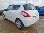 2011 SUZUKI SWIFT SZ4  for sale at Copart SANDWICH