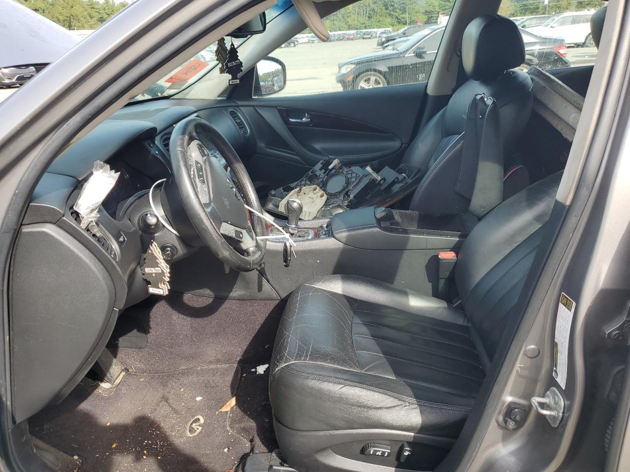 2010 Infiniti Ex35 Base VIN: JN1AJ0HR4AM751426 Lot: 84245725