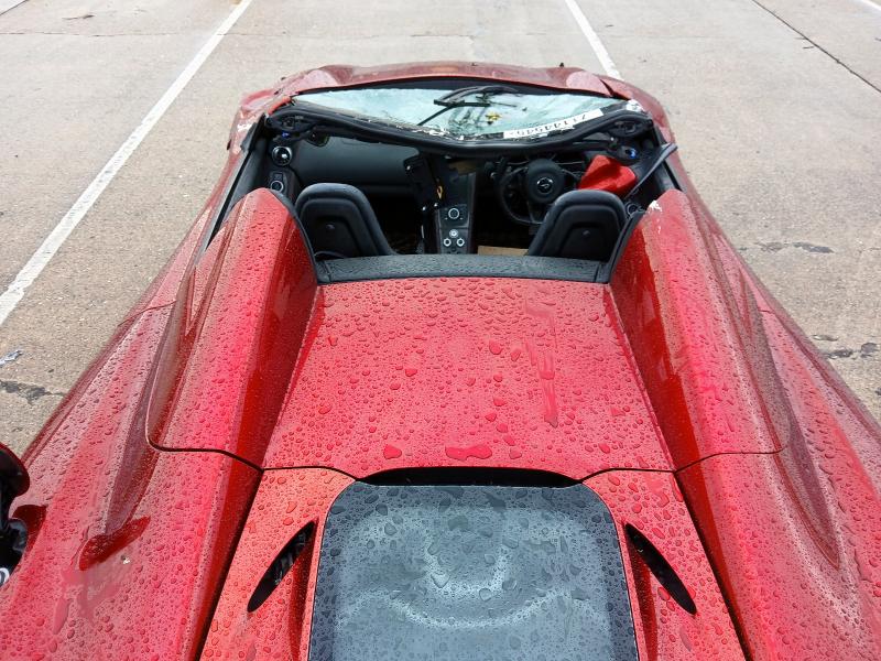 2015 MCLAREN 650S  