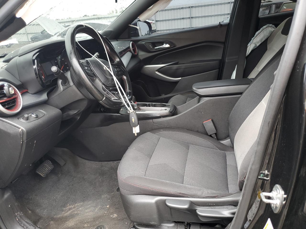 2024 Chevrolet Trax 1Rs VIN: KL77LGE24RC203572 Lot: 84820845