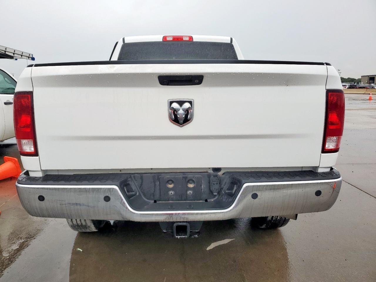 2018 Ram 2500 St VIN: 3C6UR4CL7JG414613 Lot: 83953985