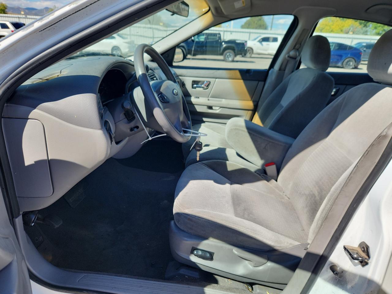 2003 Ford Taurus Se VIN: 1FAFP53223G149687 Lot: 84451075