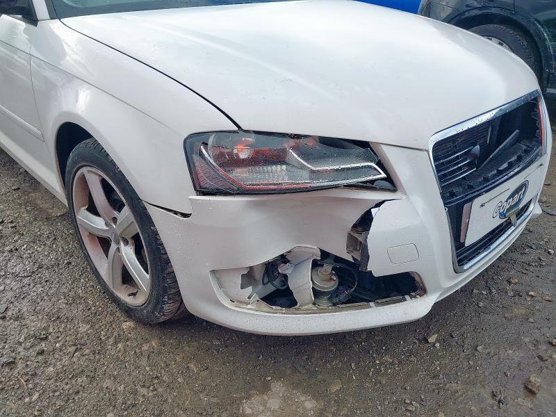 2010 AUDI A3 TECHNIK MPI 