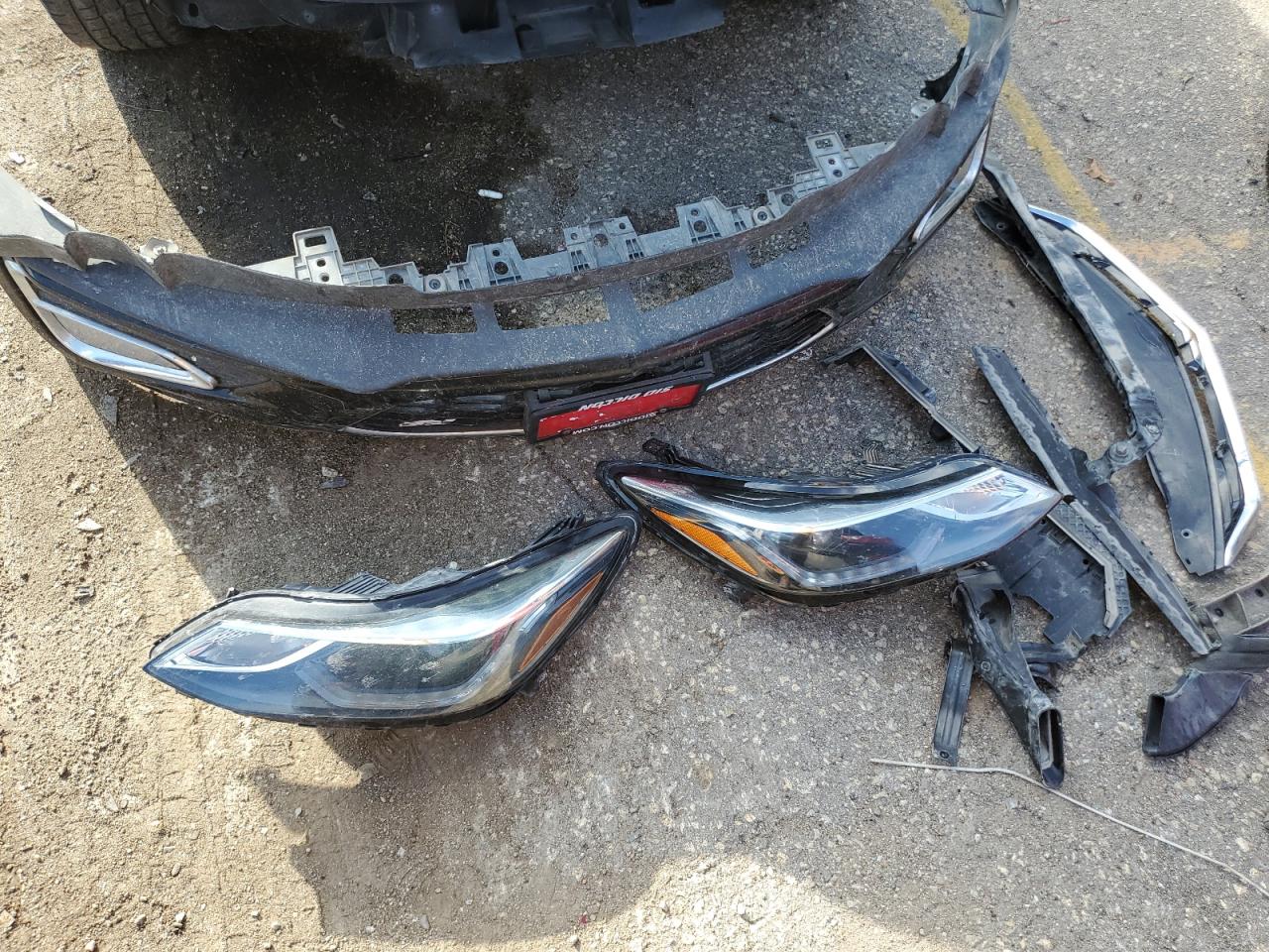 2018 Chevrolet Cruze Lt VIN: 3G1BD6SM6JS555909 Lot: 80748615