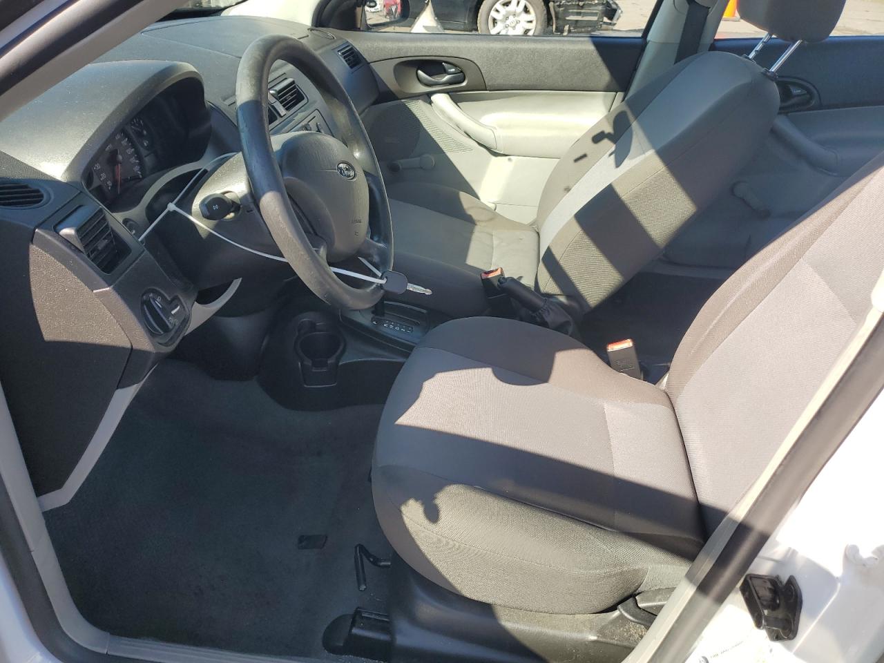 2006 Ford Focus Zx4 VIN: 1FAFP34N46W237812 Lot: 80016165