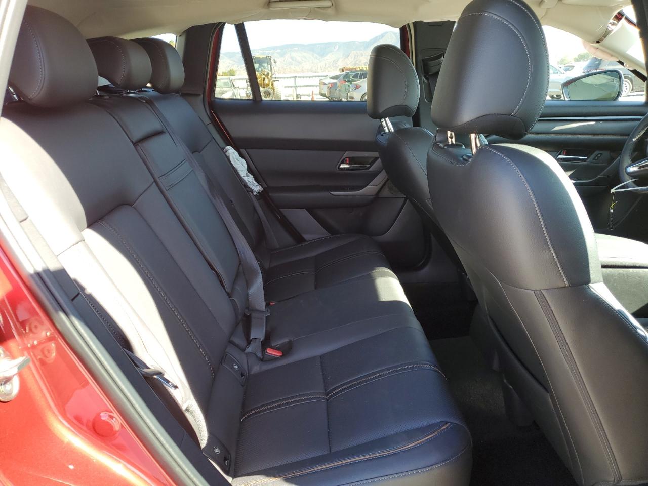 2023 Mazda Cx-50 Premium Plus VIN: 7MMVABEY3PN119834 Lot: 71835395