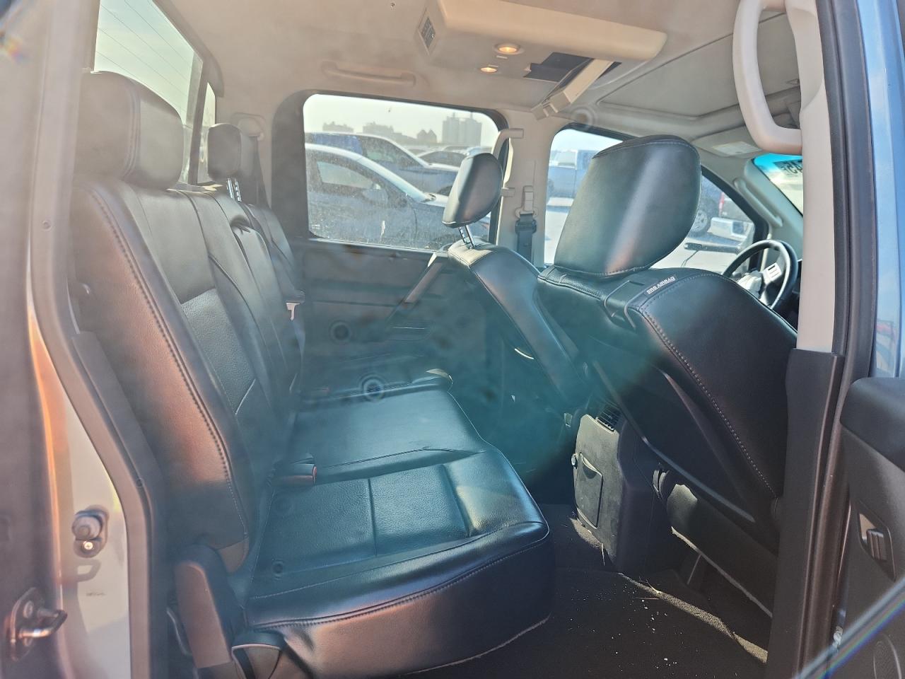 2011 Nissan Titan S VIN: 1N6AA0ED8BN325026 Lot: 70398545