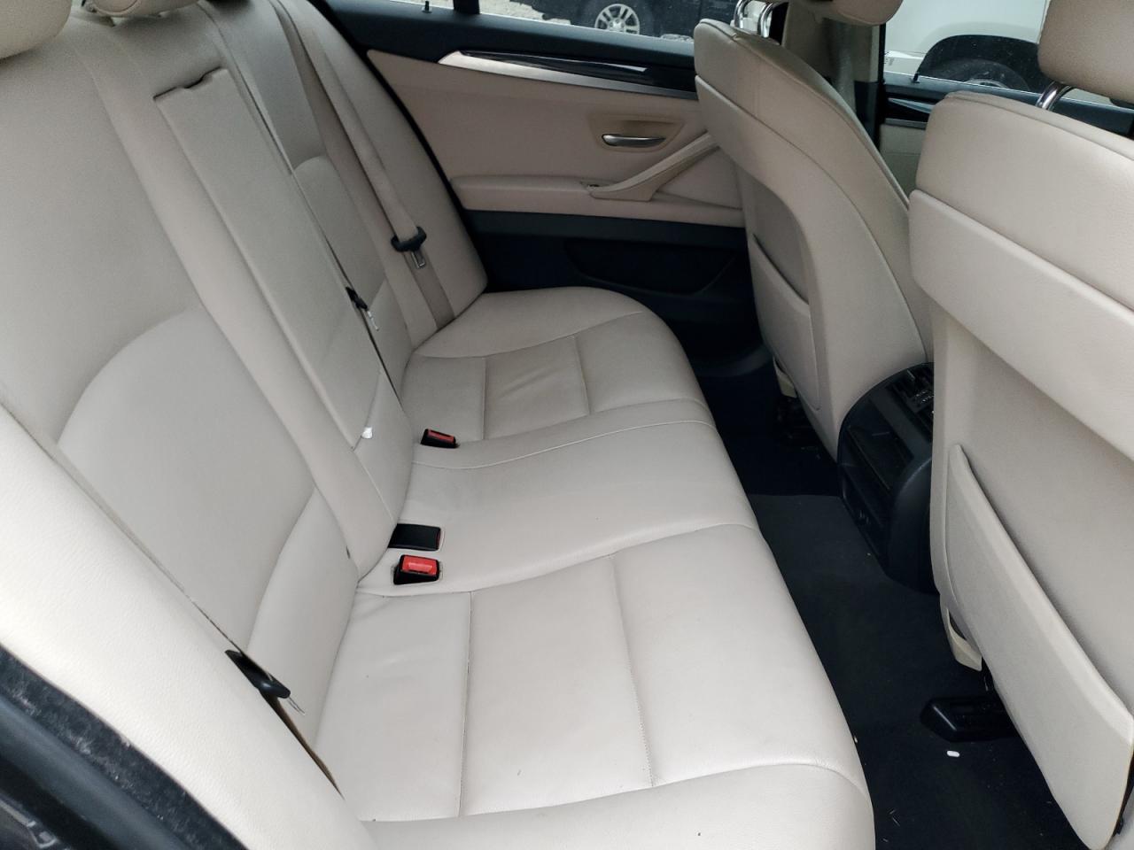 2011 BMW 528 I VIN: WBAFR1C52BC750799 Lot: 81522295