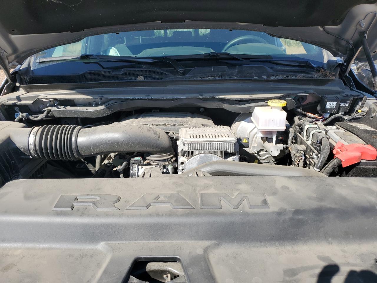 2024 Ram 1500 Laramie VIN: 1C6SRFJTXRN133785 Lot: 71072405