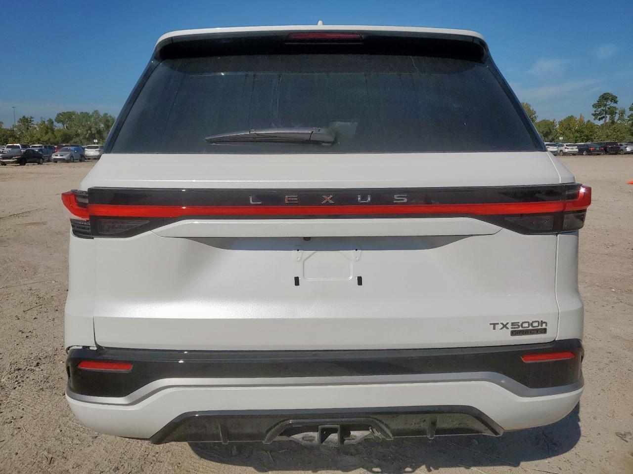 2025 Lexus Tx 500H F Sport Premium VIN: 5TDABAB64SS011069 Lot: 84628275
