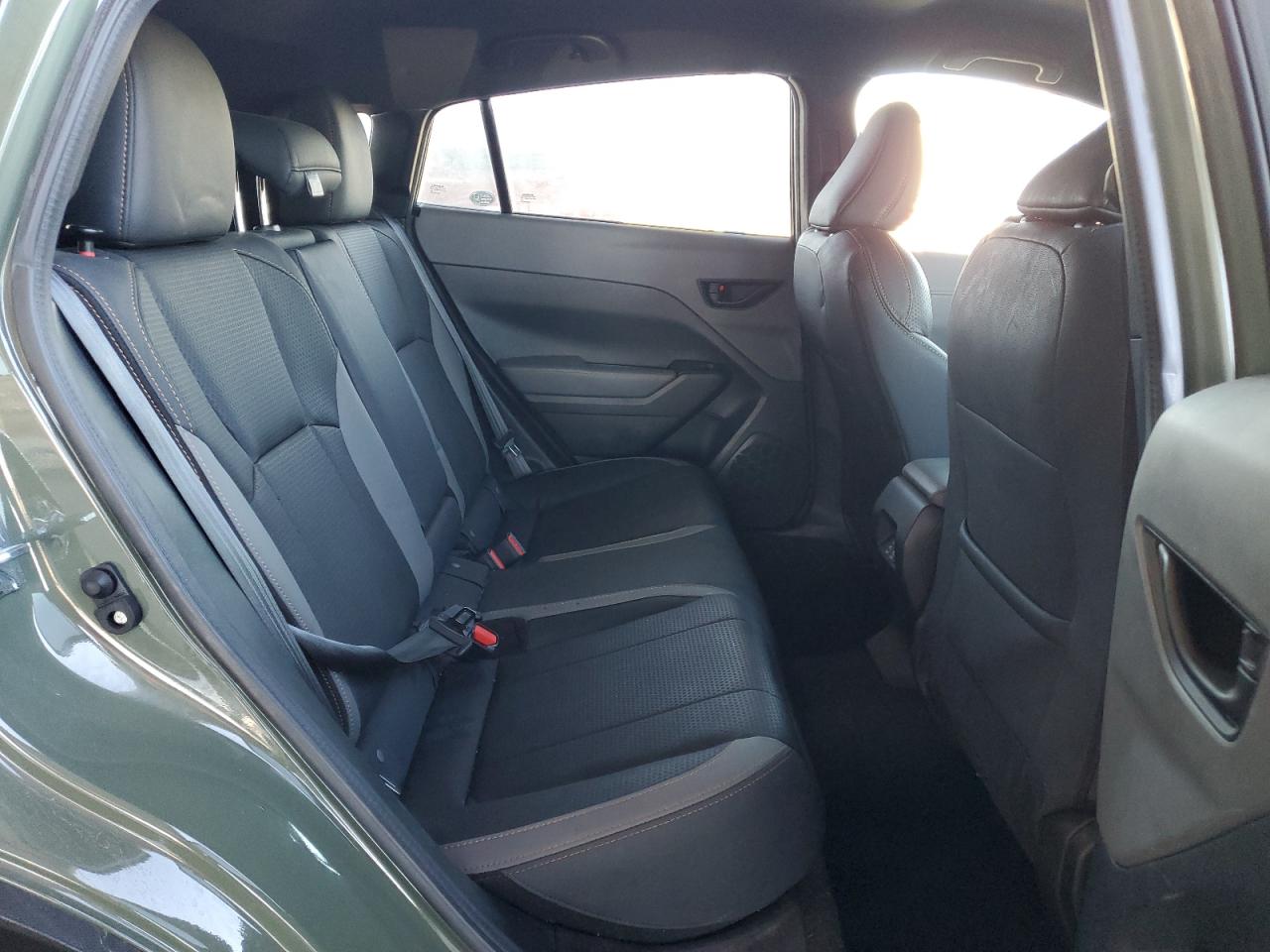 2025 Subaru Crosstrek Wilderness VIN: 4S4GUHT60S3701085 Lot: 71677865