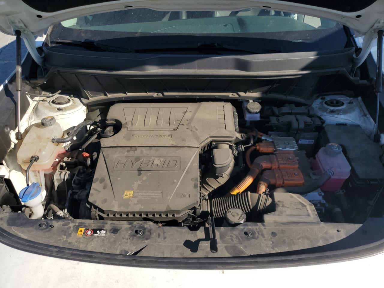 2023 Kia Niro Ex VIN: KNDCR3LE5P5087645 Lot: 71741375