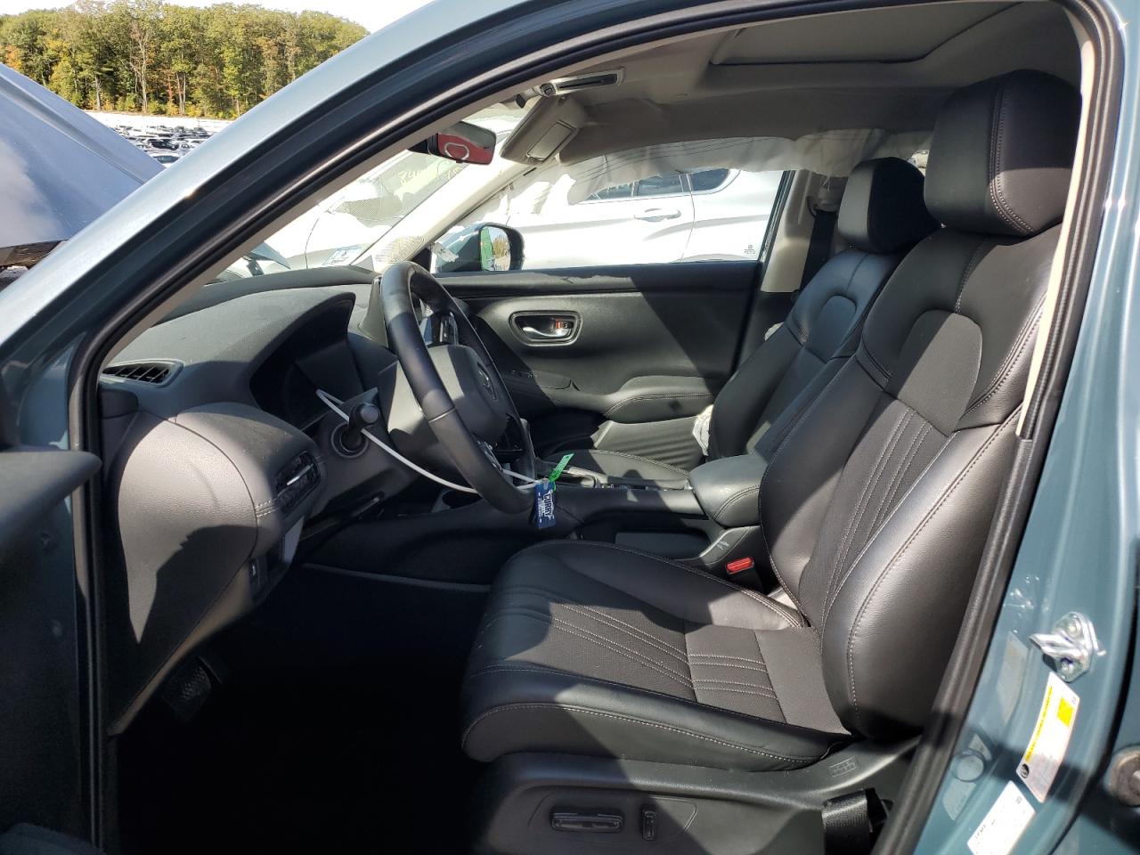 2025 Honda Hr-V Exl VIN: 3CZRZ2H77SM781412 Lot: 84564185