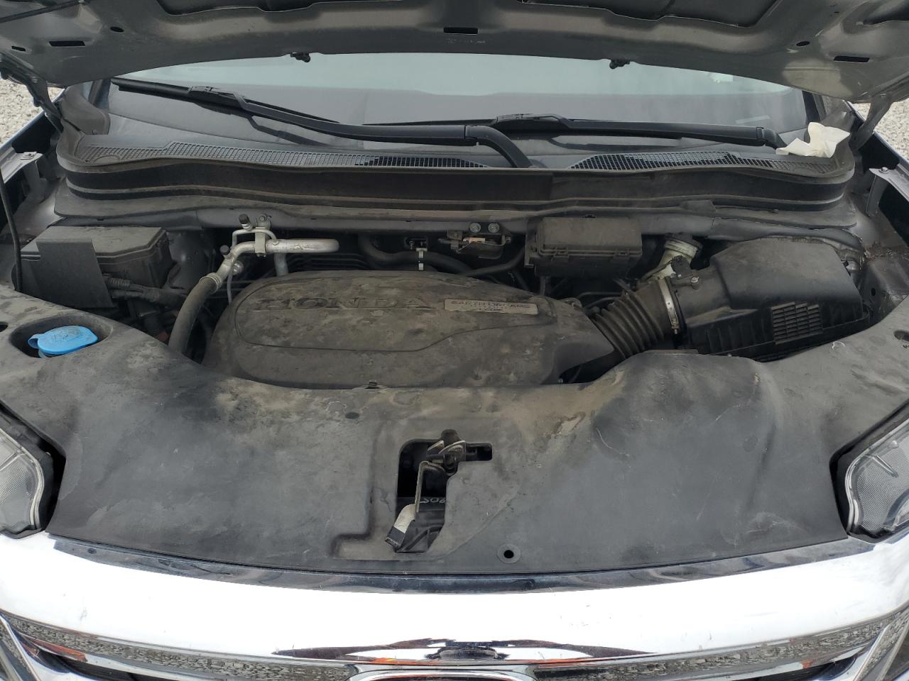 2019 Honda Pilot Exl VIN: 5FNYF6H5XKB007630 Lot: 83961575