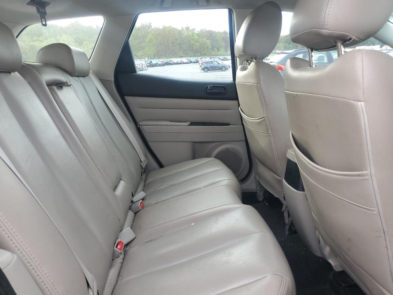 2010 Mazda Cx-7 VIN: JM3ER2WM9A0308603 Lot: 81894075