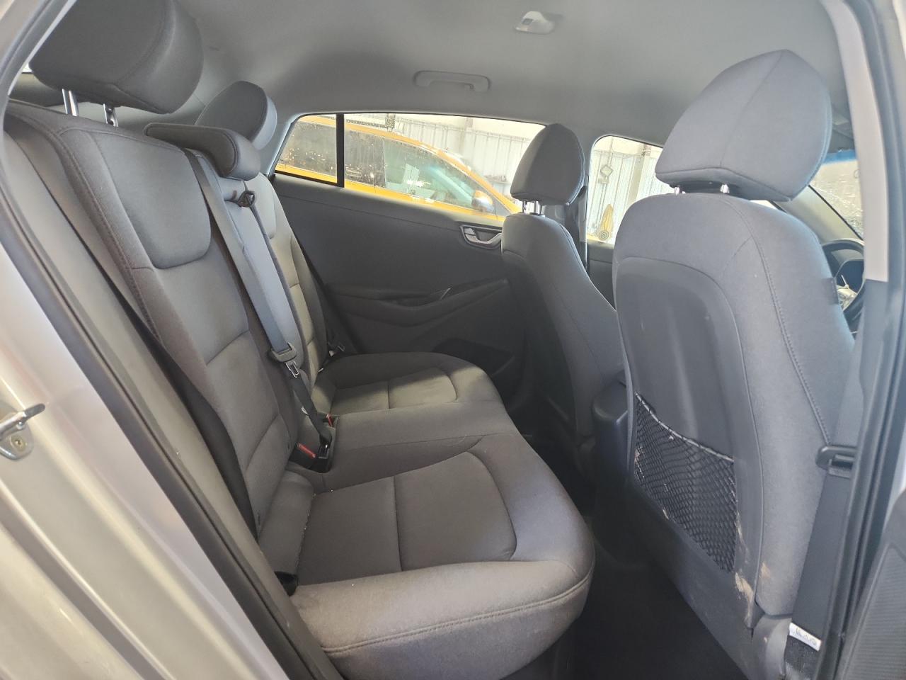 2020 Hyundai Ioniq Se VIN: KMHC75LC7LU195809 Lot: 81195365