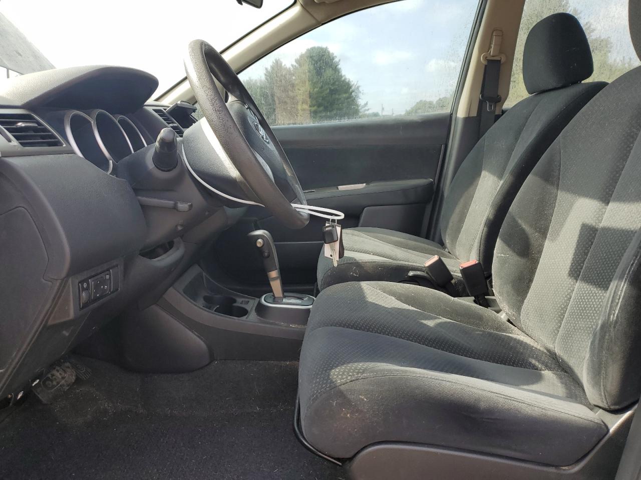 2010 Nissan Versa S VIN: 3N1BC1CPXAL463852 Lot: 81499035