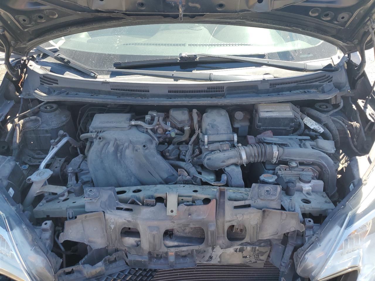 2015 Nissan Versa Note S VIN: 3N1CE2CP5FL362486 Lot: 83848285