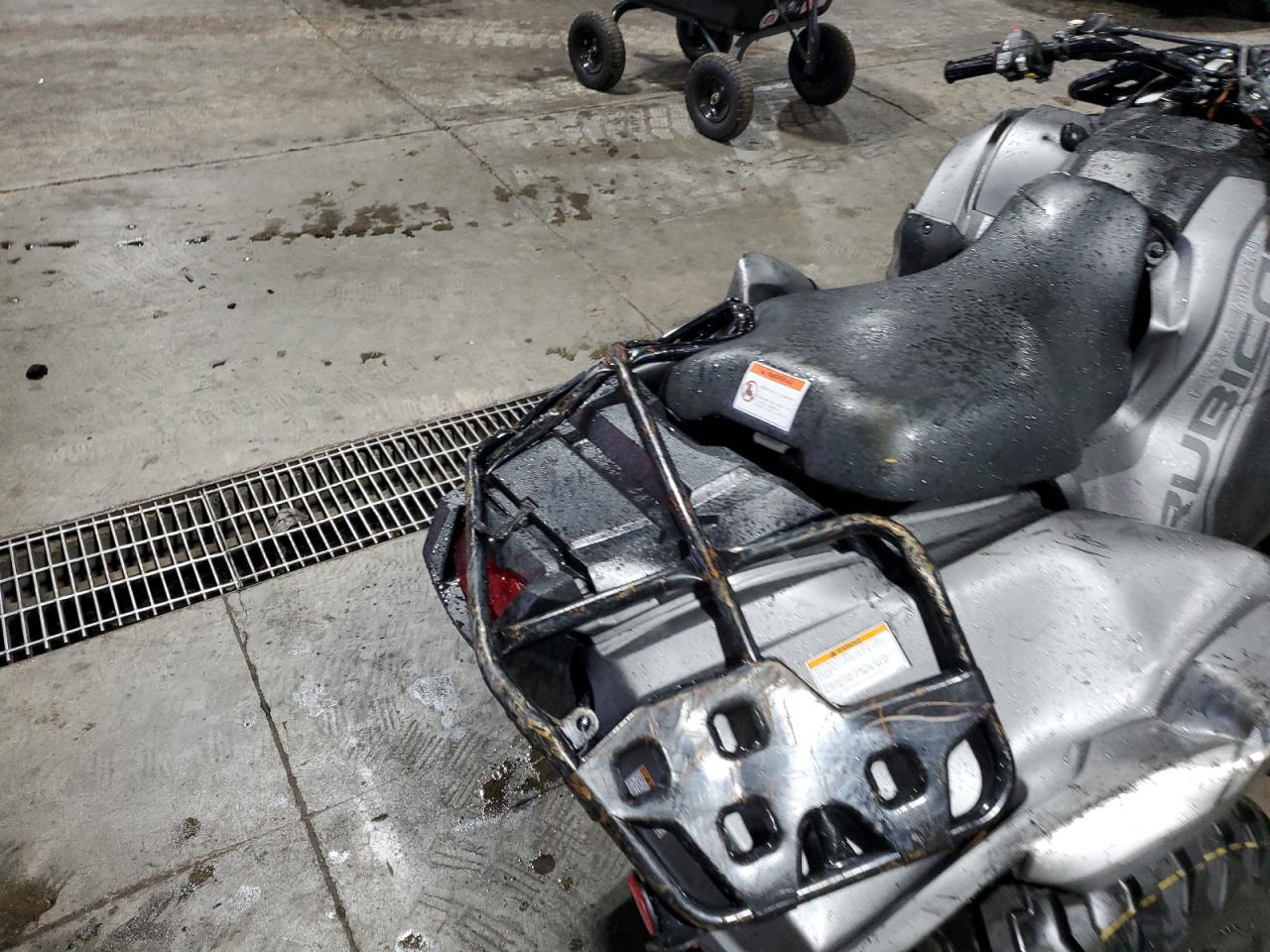 2025 Honda Trx520 Fa VIN: 1HFTE4679SJ101597 Lot: 81691795