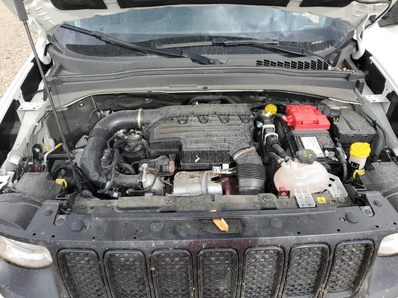 2023 Jeep Renegade Altitude VIN: ZACNJDE19PPP26968 Lot: 64250175