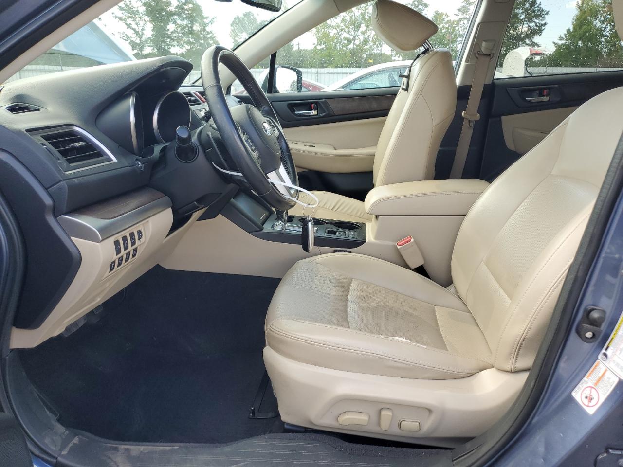 2017 Subaru Outback 3.6R Limited VIN: 4S4BSENC7H3213102 Lot: 80456095