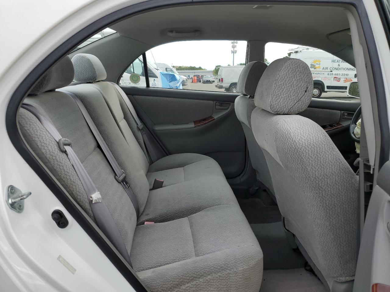 2003 Toyota Corolla Ce VIN: 1NXBR32E43Z024237 Lot: 81192855