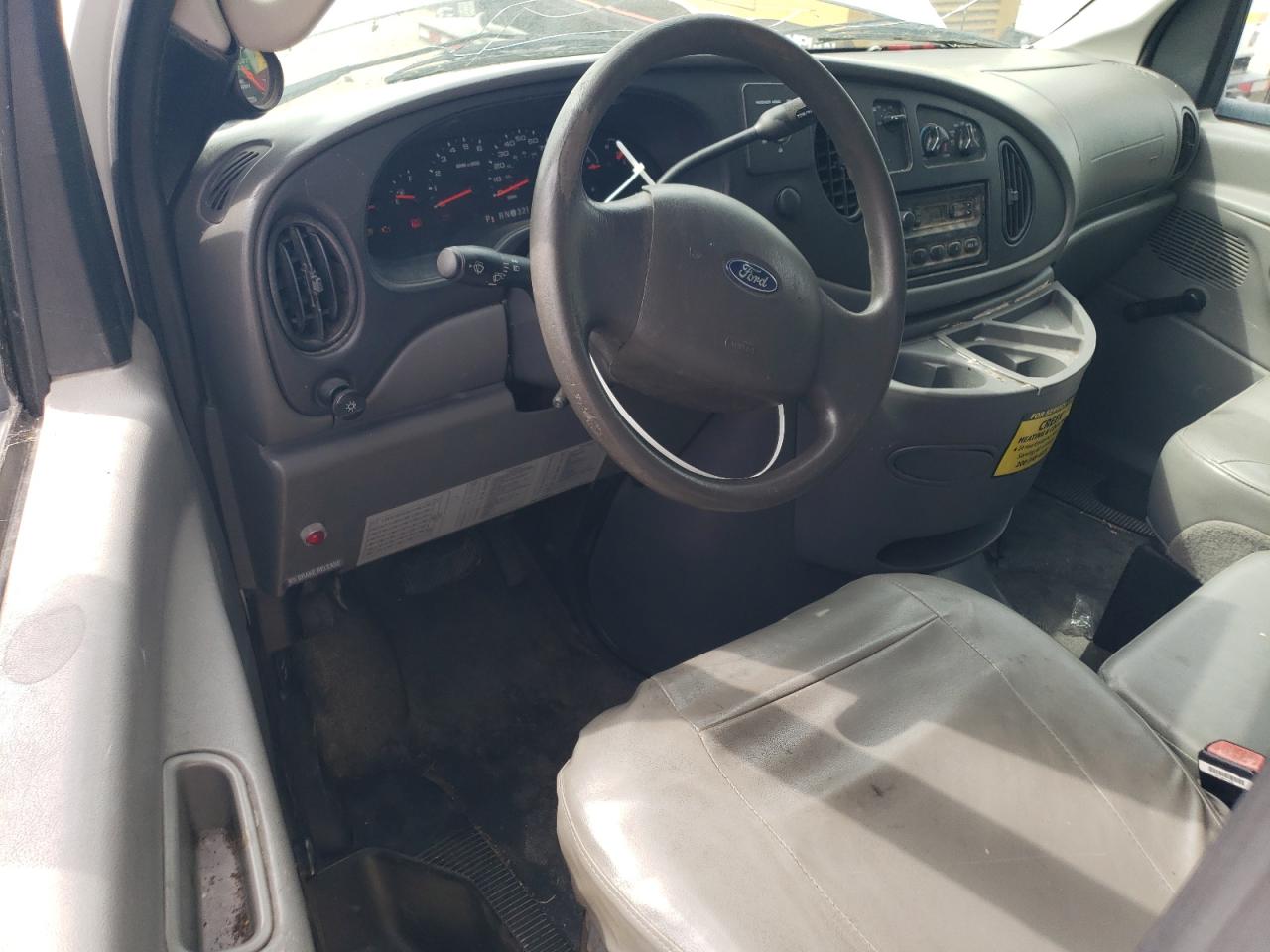 2006 Ford Econoline - Trucks VIN: 1FDXE45S86DA56511 Lot: 80283415