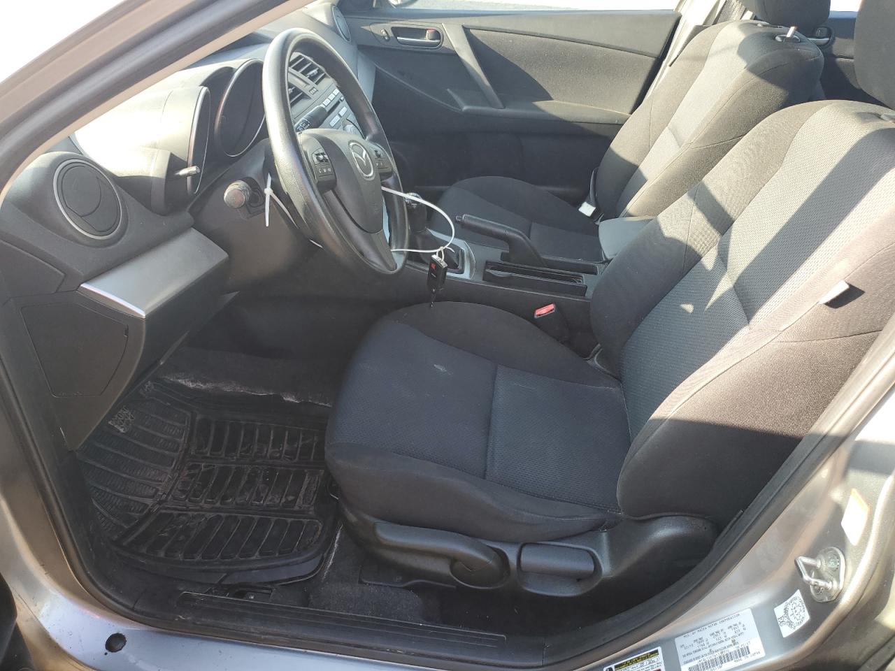 2010 Mazda 3 I VIN: JM1BL1SF7A1334772 Lot: 68807965