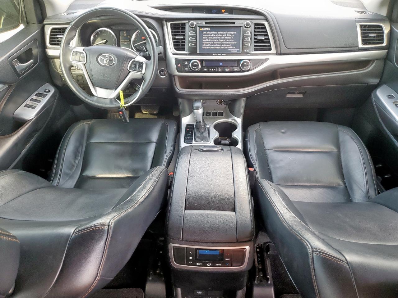 2016 Toyota Highlander Xle VIN: 5TDKKRFH7GS162509 Lot: 71402775