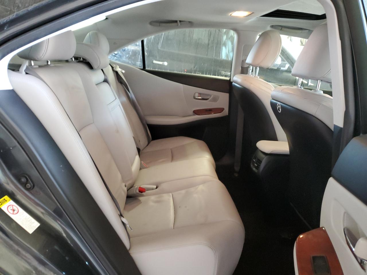 2010 Lexus Hs 250H VIN: JTHBB1BA0A2032143 Lot: 80844255