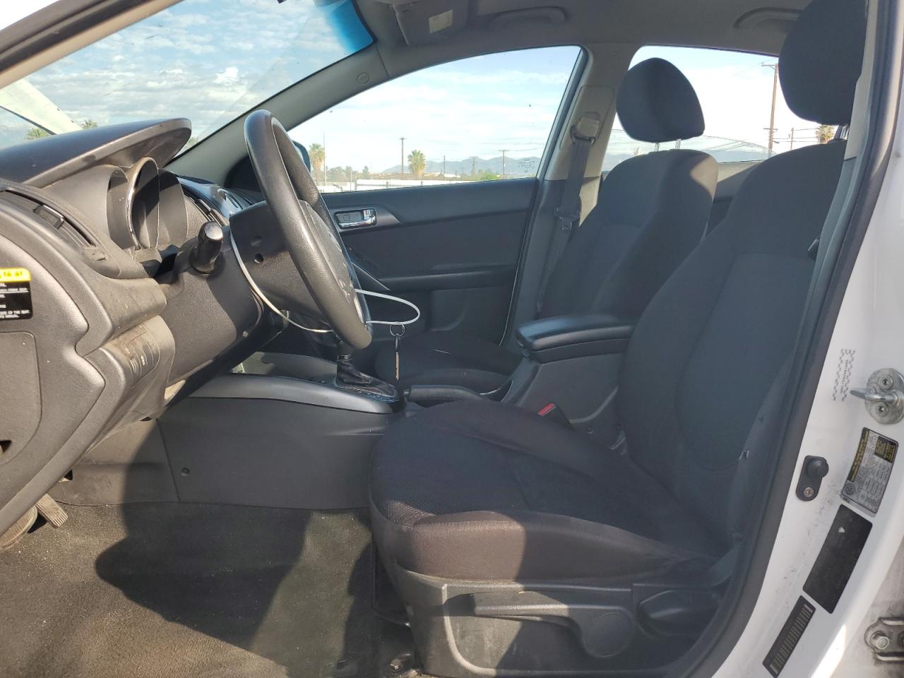 2013 Kia Forte Ex VIN: KNAFU4A26D5719085 Lot: 81731415