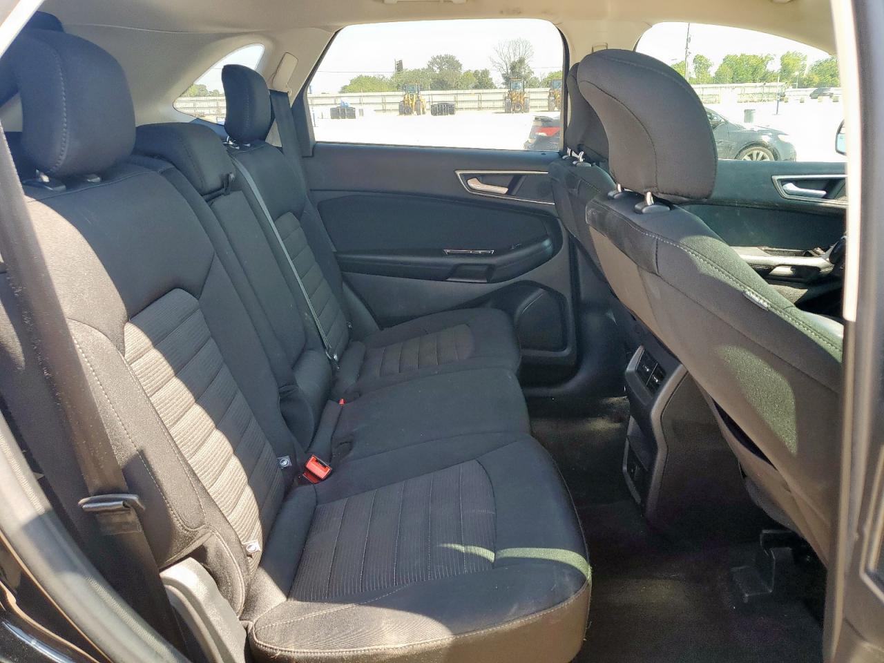 2017 Ford Edge Sel VIN: 2FMPK3J8XHBC43934 Lot: 72086245