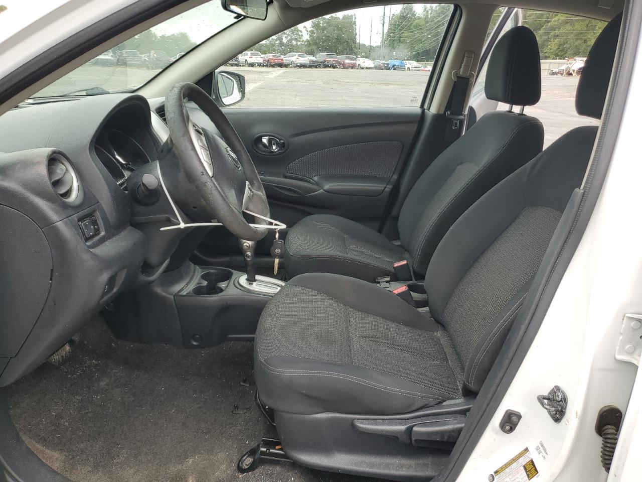 2016 Nissan Versa S VIN: 3N1CN7AP4GL827471 Lot: 81877655