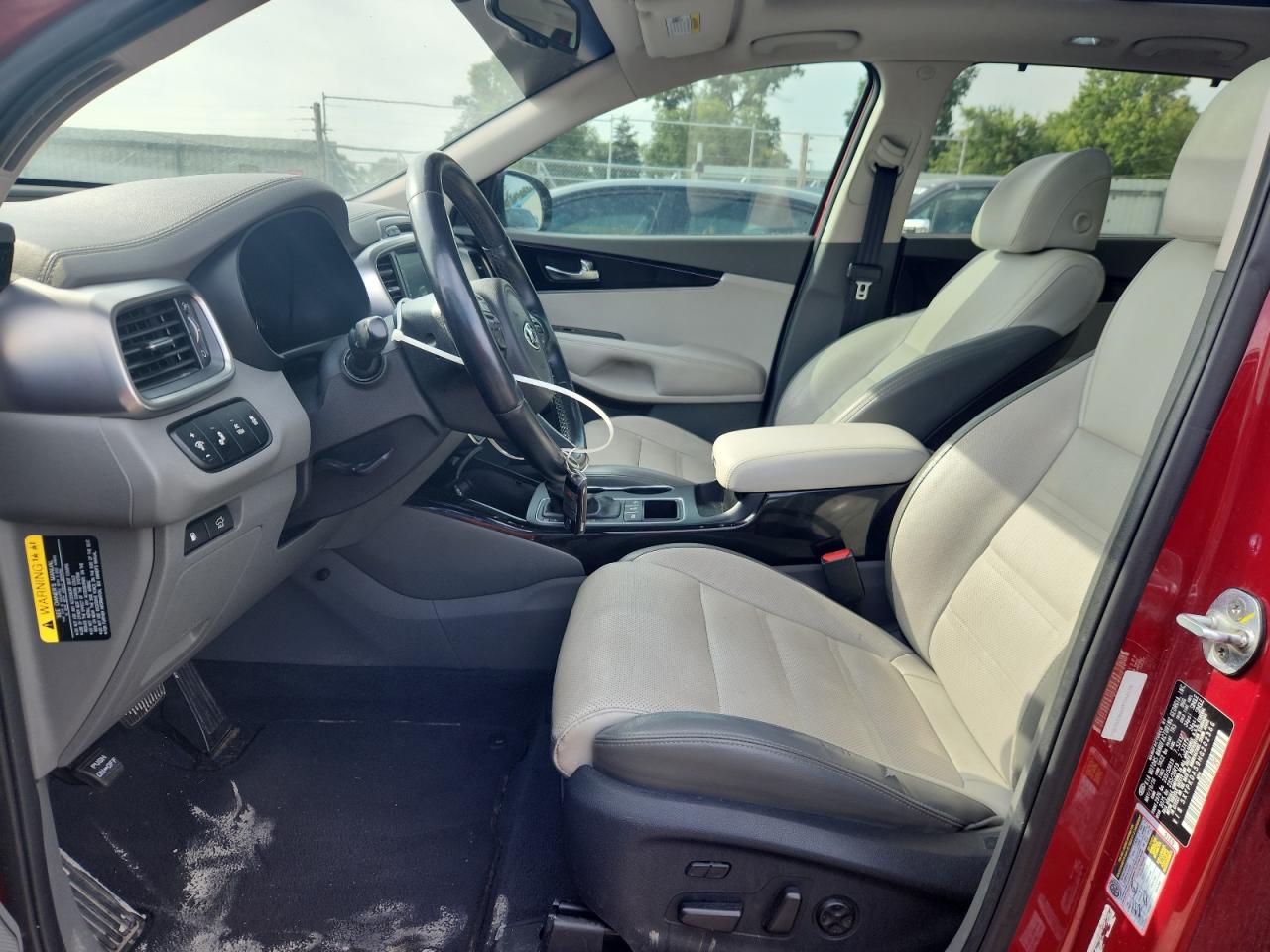 2017 Kia Sorento Sx VIN: 5XYPKDA59HG202366 Lot: 80922185