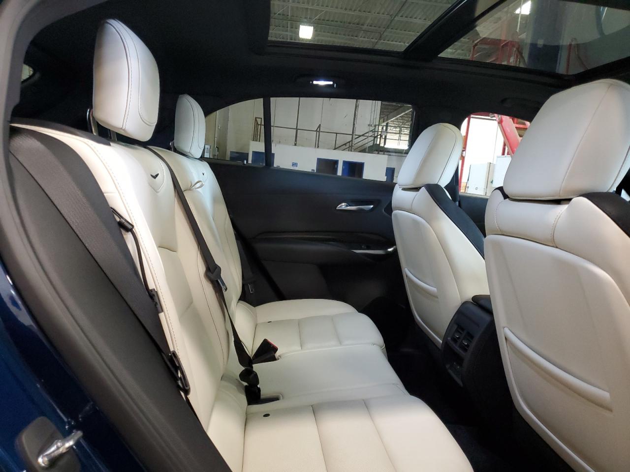 2019 Cadillac Xt4 Sport VIN: 1GYFZFR4XKF167551 Lot: 71472245