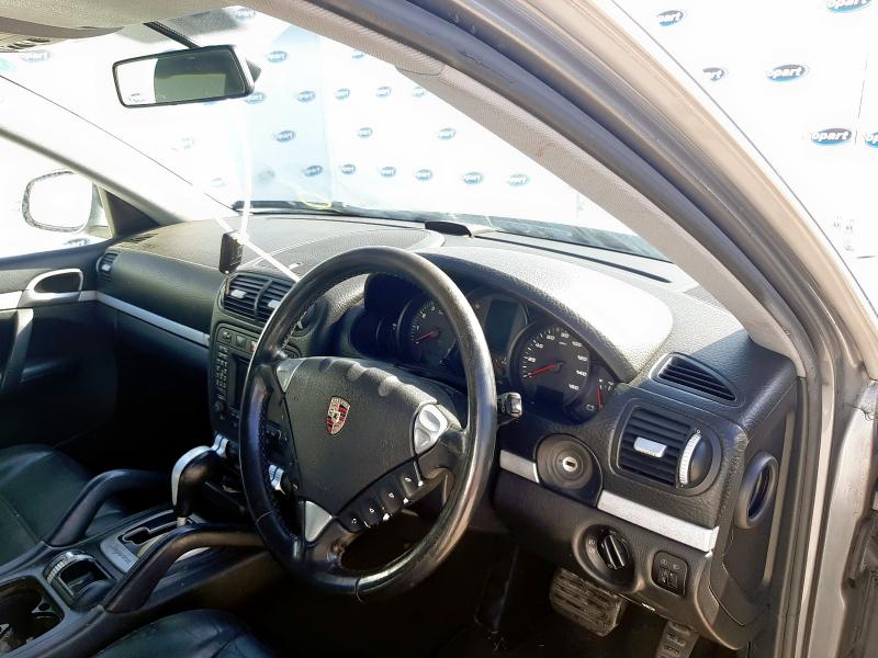 2006 PORSCHE CAYENNE TIPTRONIC S 
