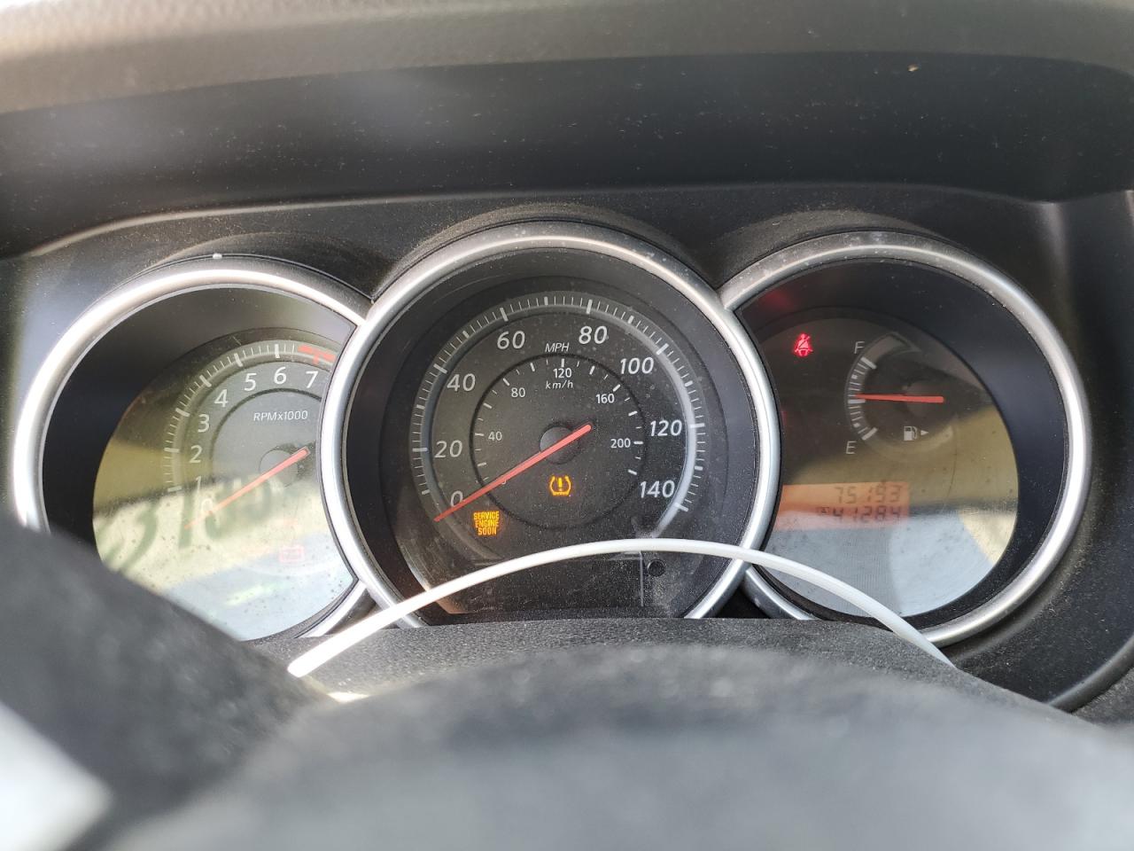 2011 Nissan Versa S VIN: 3N1BC1AP1BL453439 Lot: 72083135