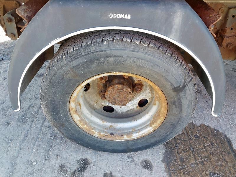 2015 ISUZU TRUCK N35 CHASSIS CAB