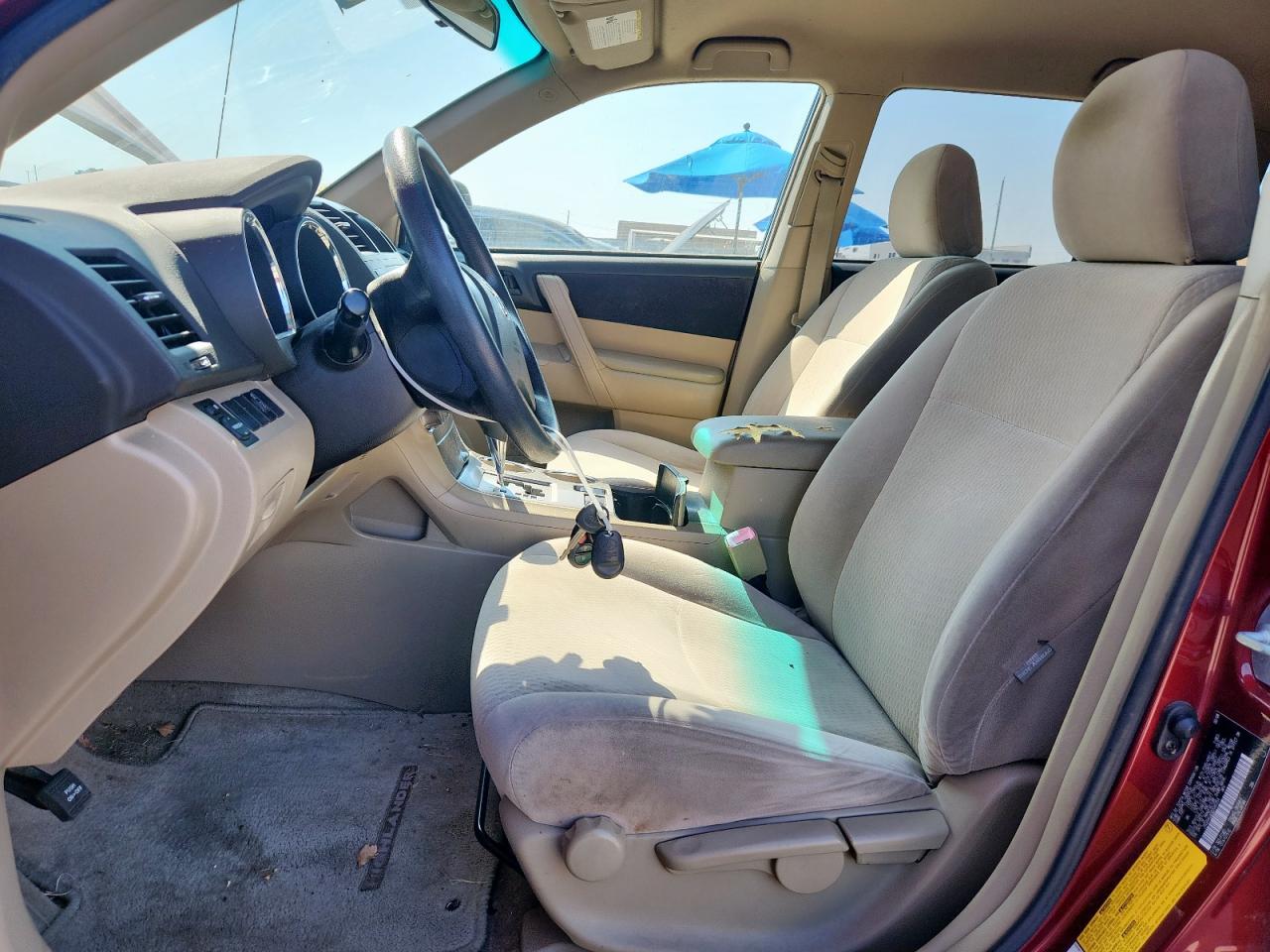 2008 Toyota Highlander VIN: JTEDS41A582040354 Lot: 70176765