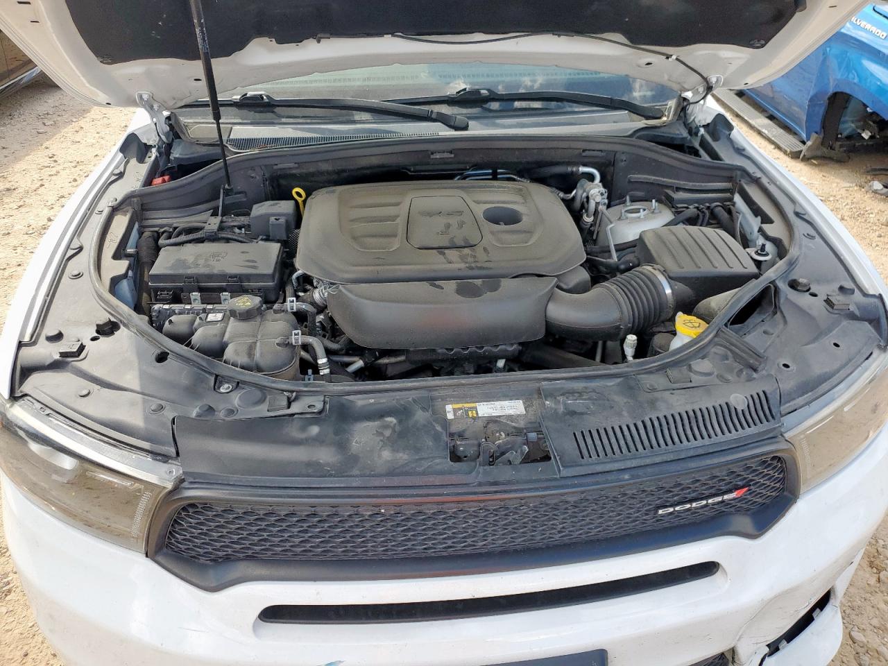 2019 Dodge Durango Gt VIN: 1C4RDHDGXKC769480 Lot: 81497225