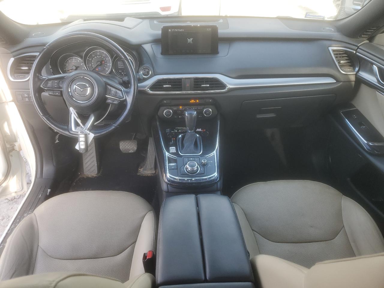 2016 Mazda Cx-9 Grand Touring VIN: JM3TCBDY4G0116481 Lot: 71880055