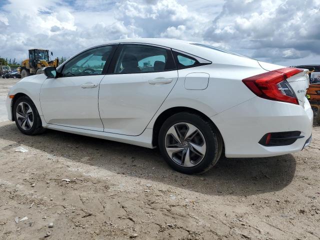  HONDA CIVIC 2019 Белы