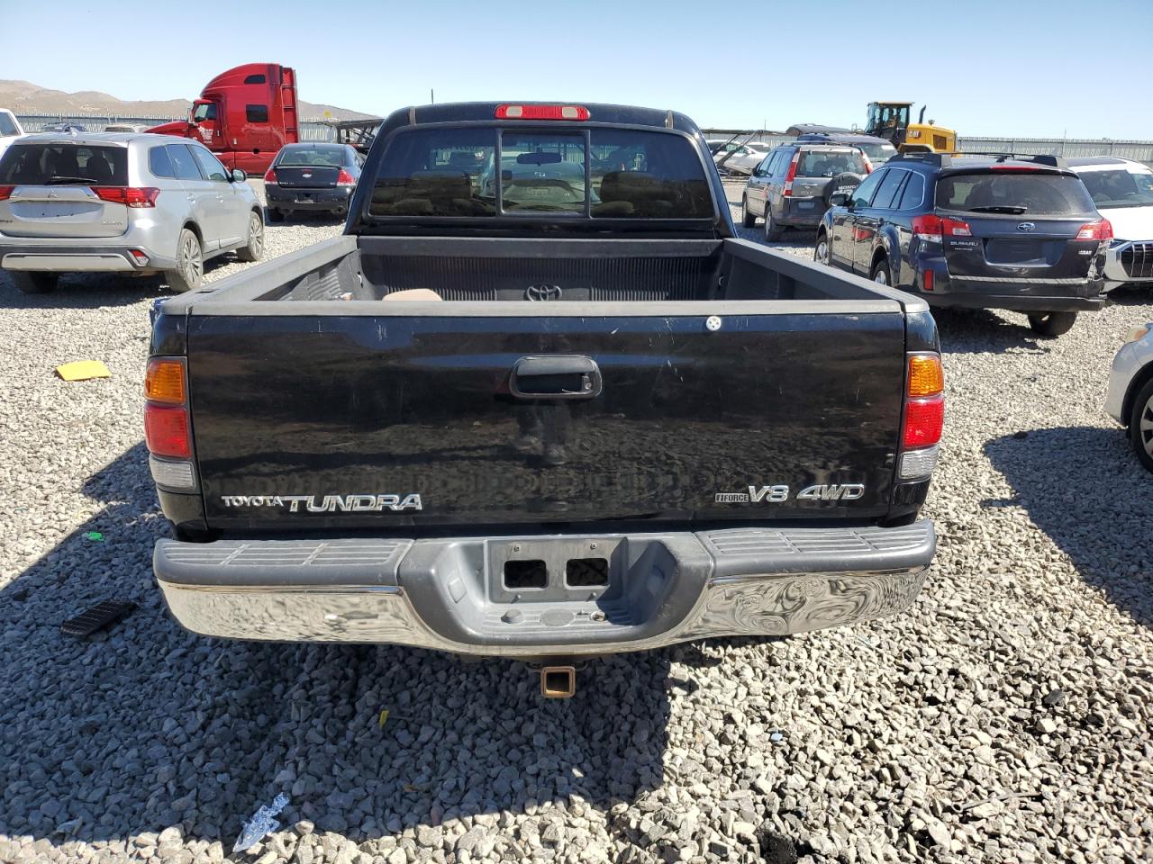 2003 Toyota Tundra Acc VIN: 5TBBT44153S345822 Lot: 83971155
