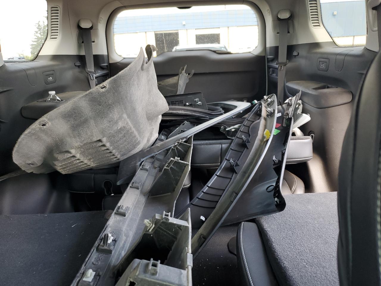 2023 Jeep Grand Cherokee L Limited VIN: 1C4RJKBG9P8863708 Lot: 70349925