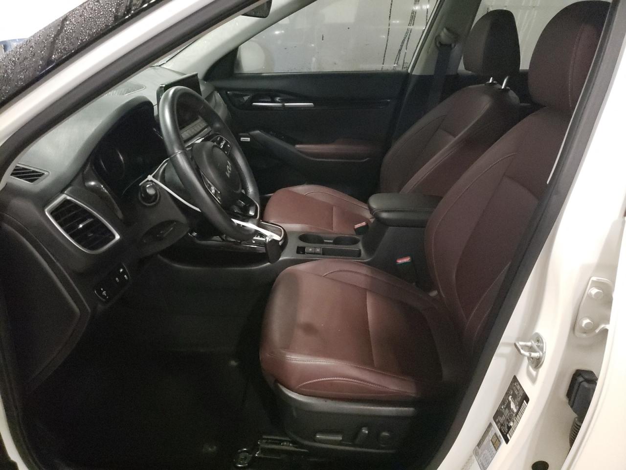 2022 Kia Seltos Sx VIN: KNDETCA23N7248126 Lot: 81487915
