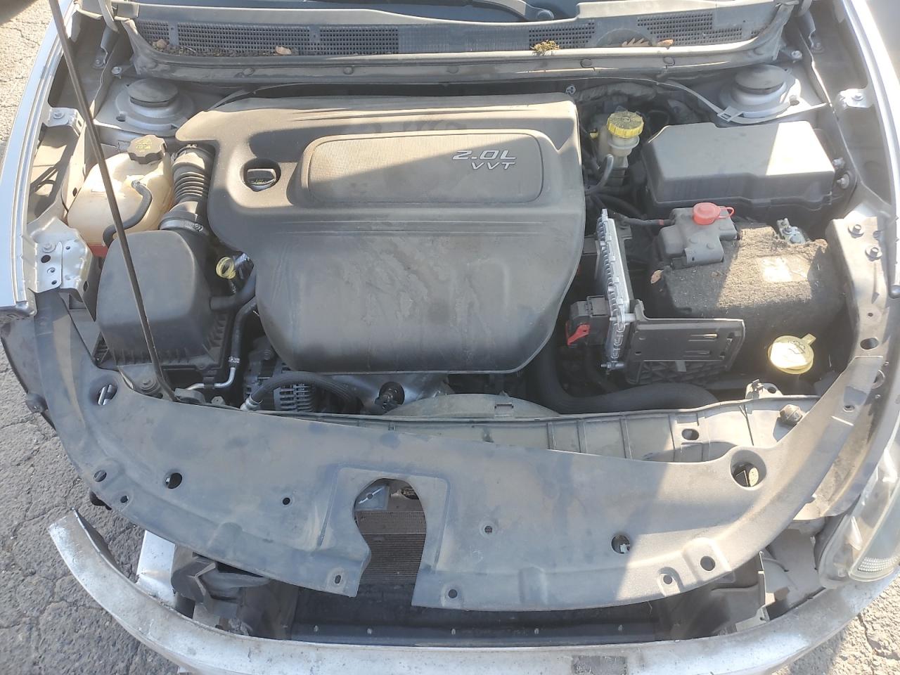 2015 Dodge Dart Se VIN: 1C3CDFAA9FD375192 Lot: 80474485