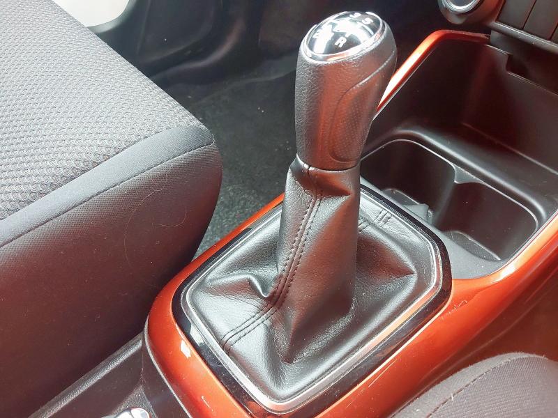 2018 SUZUKI IGNIS SZ-T DUALJET 